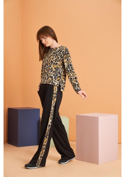 Kadın Pijama Takımı 28094