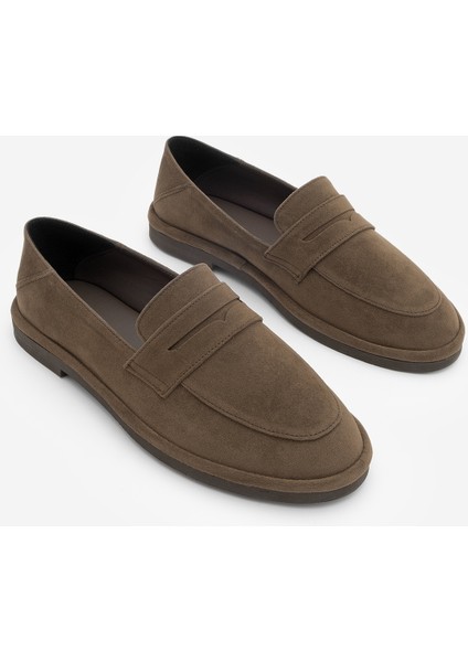 Kadın Loafer Düz Taban Makosen Günlük Ayakkabı Riston modelleri