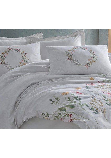 Ranforce Tek Kişilik Nevresim Takımı Elıas Marble