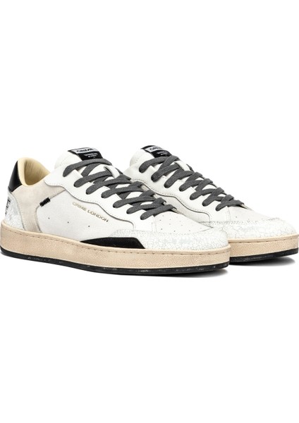 Erkek Sneaker ( Günlük) 11202AA8 Crime London Chelsea White fiyatları