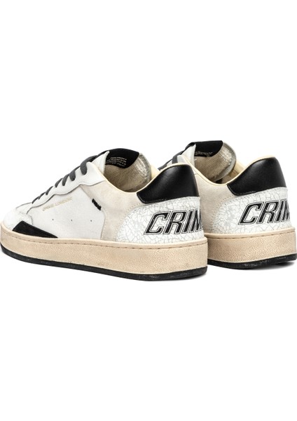 Erkek Sneaker ( Günlük) 11202AA8 Crime London Chelsea White modelleri