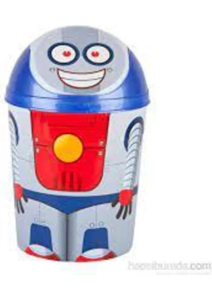 Şirin Dekoratif Çöp Kovası ROYALEKS-M10915 fiyatları