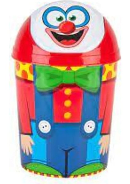 Şirin Dekoratif Çöp Kovası ROYALEKS-M10915 fırsatları