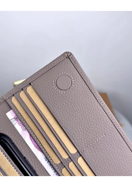Telefon Bölmeli Cüzdan Hakiki Deri El Tutamaçlı indirimleri