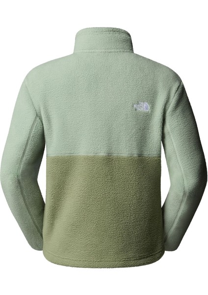 Kadın Yumiori 1/4 Fermuarlı Polar Ceket NF0A8E89EOI1 modelleri