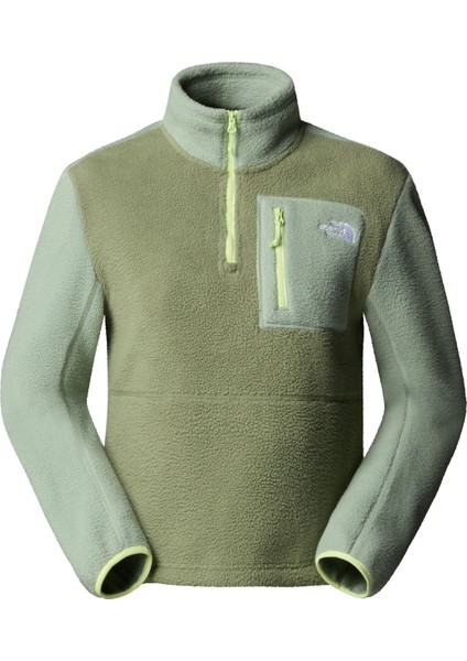 Kadın Yumiori 1/4 Fermuarlı Polar Ceket NF0A8E89EOI1 fırsatları