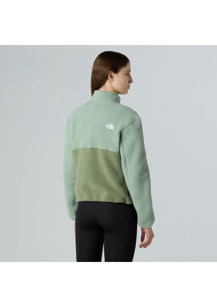 Kadın Yumiori 1/4 Fermuarlı Polar Ceket NF0A8E89EOI1 indirimleri