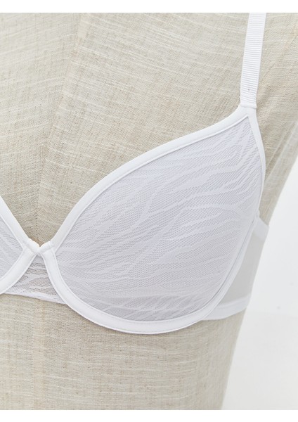 Yeni Sezon Balenli Dolgusuz Düz Tişört Sütyen modelleri