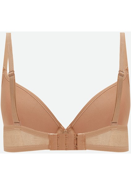 Yeni Sezon Balenli Dolgusuz Düz Tişört Sütyen fiyatları