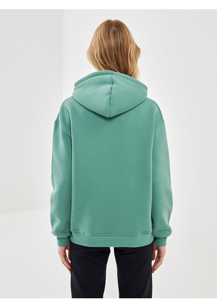 Yeni Sezon Baskılı Kadın Hoodie fırsatları