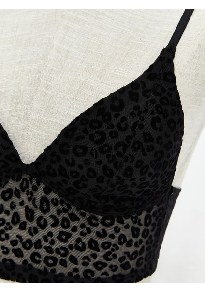 Yeni Sezon Balensiz Dolgusuz Desenli Büstiyer modelleri