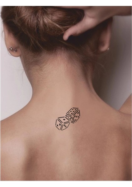 Kemik Zar Tattoo Geçici Dövme Şablonları Kına Kalıpları fiyatları