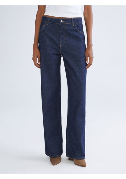 Yeni Sezon Wideleg Kadın Jean Pantolon fiyatları
