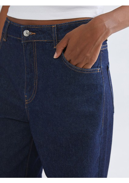 Yeni Sezon Wideleg Kadın Jean Pantolon modelleri