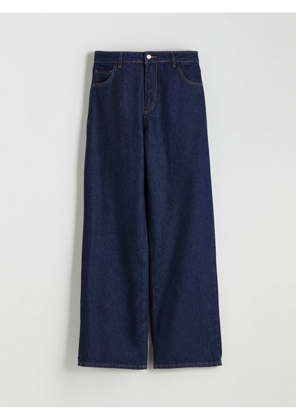 Yeni Sezon Wideleg Kadın Jean Pantolon indirimleri
