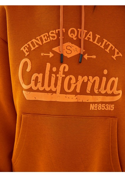 Yeni Sezon Baskılı Kadın Hoodie modelleri
