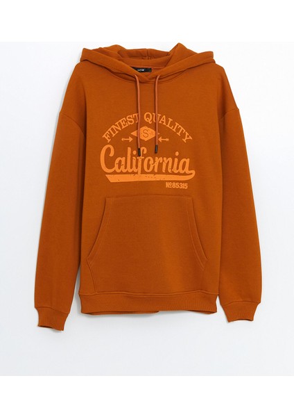 Yeni Sezon Baskılı Kadın Hoodie indirimleri