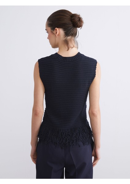 Yeni Sezon Bisiklet Yaka Kadın Triko Süveter fırsatları