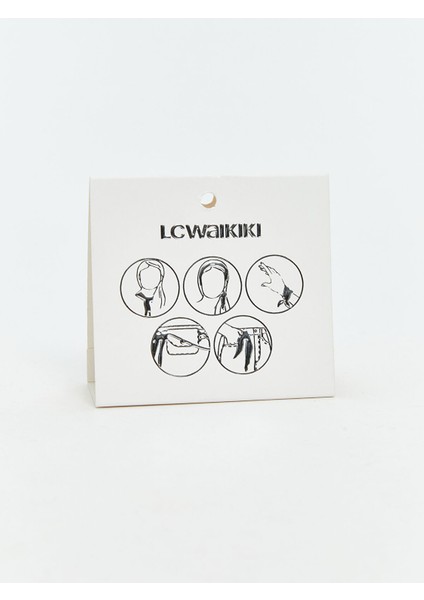 Yeni Sezon Desenli Kadın Bandana modelleri