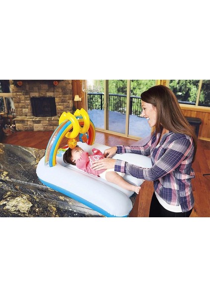 Bestway Bebek Altı Değiştirme Yatağı modelleri