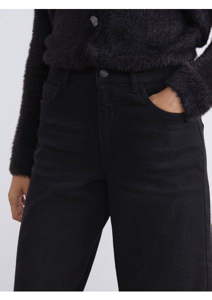 Yeni Sezon Boyfriend Kadın Jean Pantolon modelleri