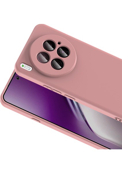 Tecno Camon 40 5g Uyumlu Kamera Korumalı (Kadife Iç Yüzey) Renkli Silikon Kılıf fiyatları
