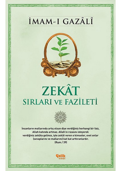 Zekât - Sırları ve Fazileti