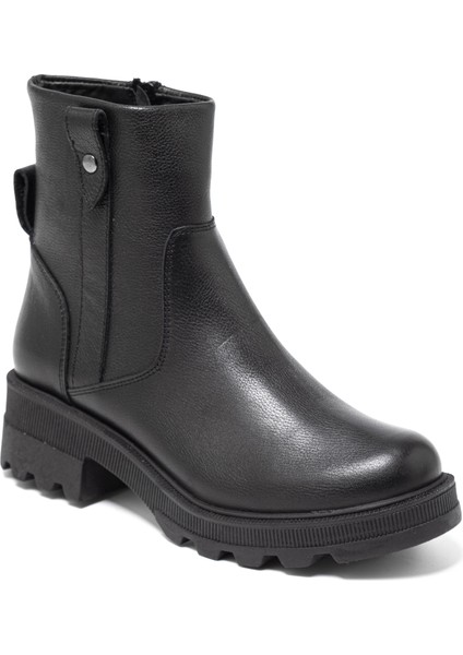Kadın Bot SR-212581-1 John May Siyah fiyatları