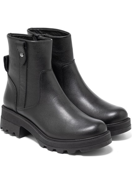 Kadın Bot SR-212581-1 John May Siyah modelleri