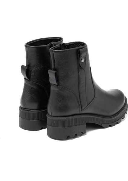 Kadın Bot SR-212581-1 John May Siyah fırsatları