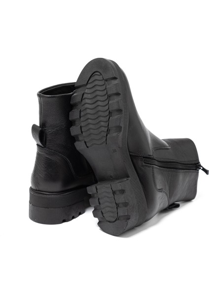 Kadın Bot SR-212581-1 John May Siyah indirimleri