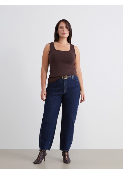 Yeni Sezon Büyük Beden U Yaka Kadın Atlet fiyatları