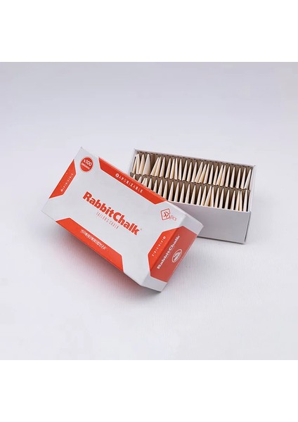 Çizgi Taşı Rabbit Chalk (50 Adet)