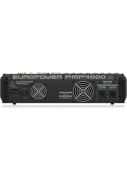 Europower PMP4000 1600 Watt 16 Kanal Anfili Mikser fırsatları