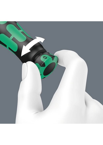 05075653001 Click-Torque x 3 Tork Anahtarı, Takma Aletleri Için, 9X12 x 20-100 Nm