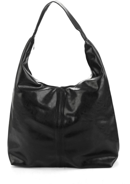 Siyah Kadın Omuz Çantası C06486250909