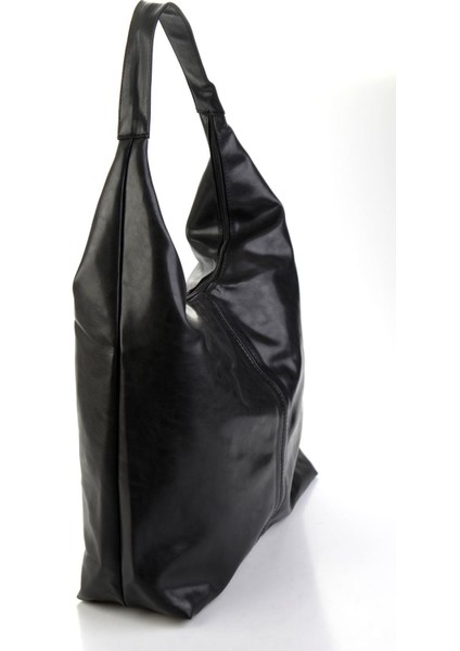 Siyah Kadın Omuz Çantası C06486250909 modelleri