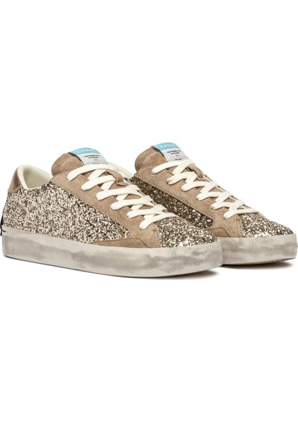 Kadın Sneaker ( Günlük) 25005AA8 Crime London Dıstressed Platinium fiyatları