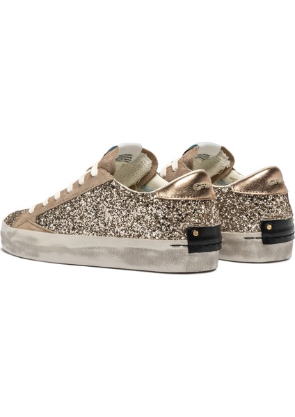 Kadın Sneaker ( Günlük) 25005AA8 Crime London Dıstressed Platinium modelleri