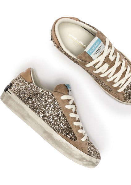 Kadın Sneaker ( Günlük) 25005AA8 Crime London Dıstressed Platinium indirimleri