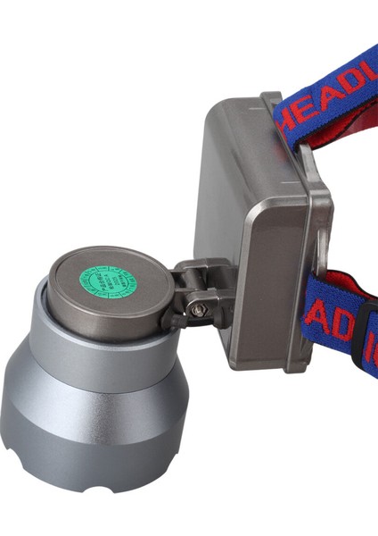 PT-5221 USB Şarjlı Kafa Lambası modelleri