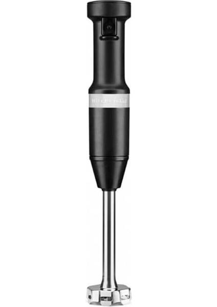 Aksesuarlı El Blenderi 5KHBV83EBM -Black Matte fiyatları