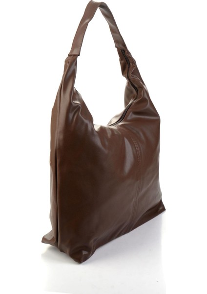 Kahve Kadın Omuz Çantası C06486250909 modelleri