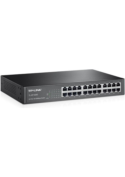 Tp-Lınk TL-SG1024D 24 Port Gıgabıt Metal Kasa Rackmount Swıtch fiyatları