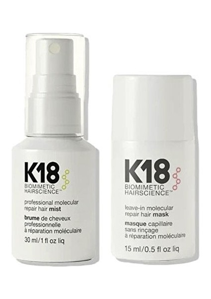 Pro Hair Repair Mini Kit Saç Onarıcı Mini Kit modelleri
