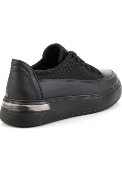Siyah Kadın Sneaker K01179300822 modelleri