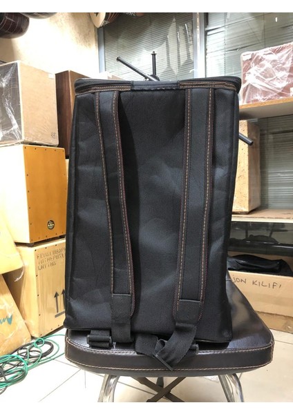 Softcase Korunaklı Kajon Kılıfı-Çantası