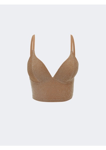 Yeni Sezon Balensiz Dolgusuz Parlak Görünümlü Büstiyer