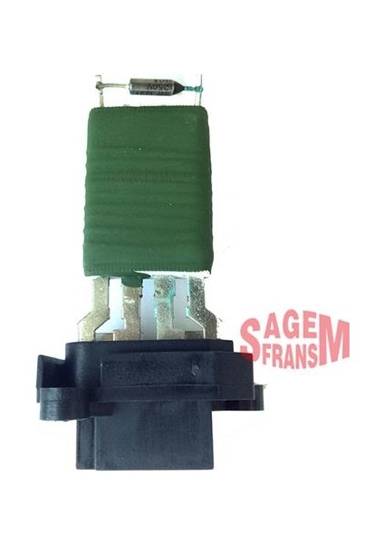 Kalorıfer Rezıstansı Transıt T15 2.5td 94 00 V184 2.0tdcı / 2.4tdcı 01 06 V347 V348 2.2tdcı 2.4 Tdc