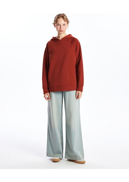 Yeni Sezon Oversize Kadın Kalın Hoodie fiyatları